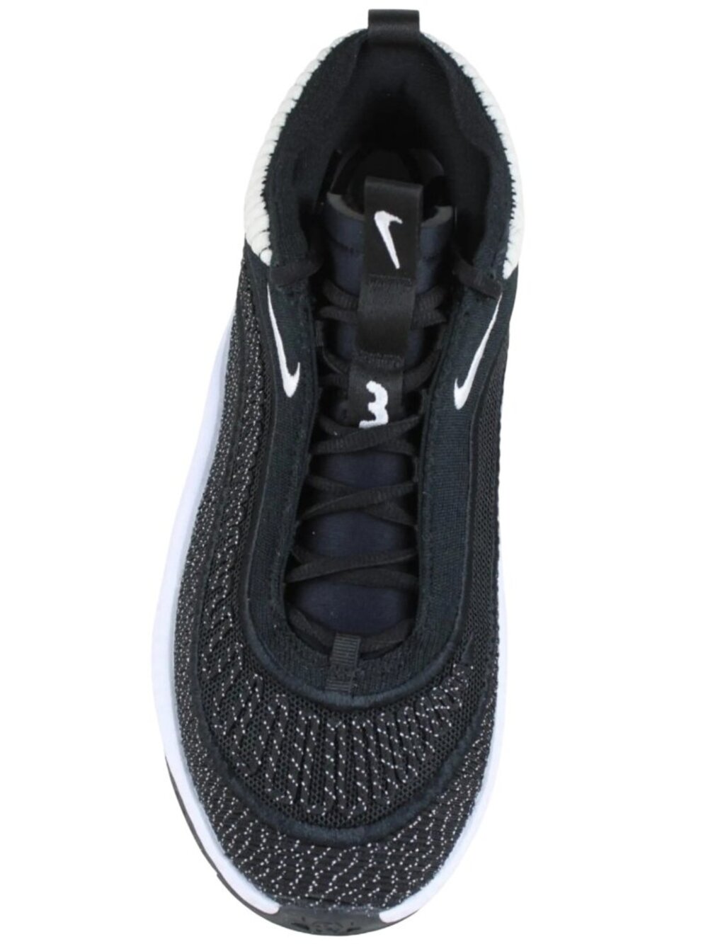 Nike Cosmic Unity 3 - Size 12 Men's Basketball Shoes Black White FN7093-001 NEW - Picture 5 of 6